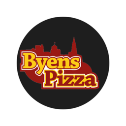 Byens Pizza Køge logo.